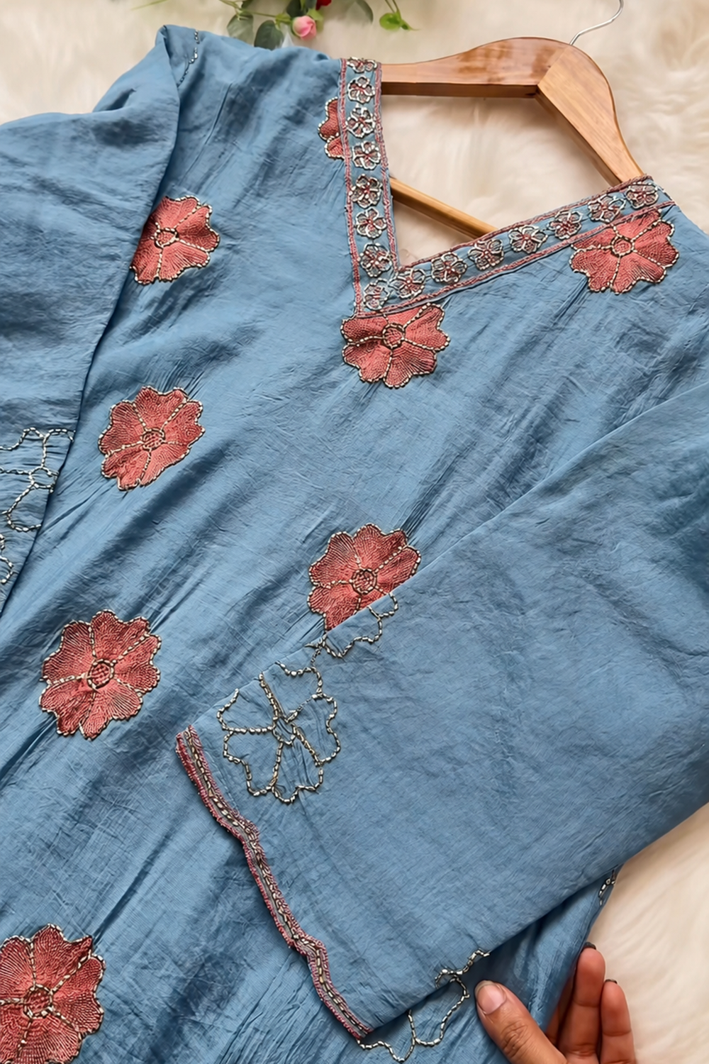 Designer Softlook New Salwar Suit for Women's