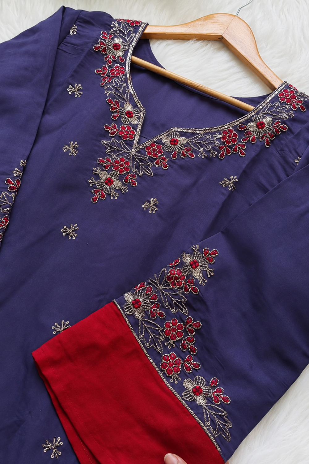 Lovely Designer Premium Salwar Suit for Women's