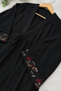 Black Soft Designer Salwar Suit for Women's