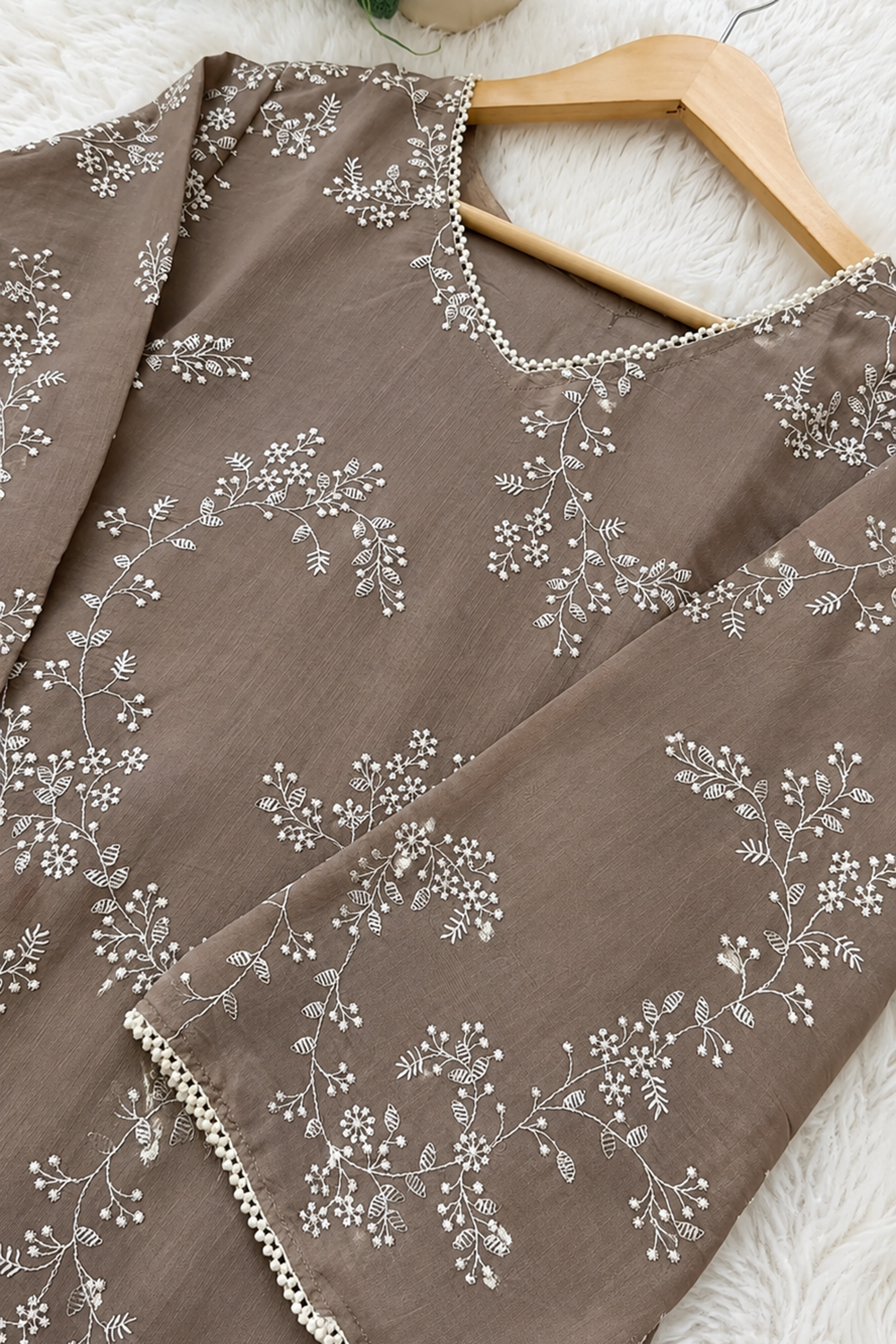 Soft Designer Salwar Suit for Women's