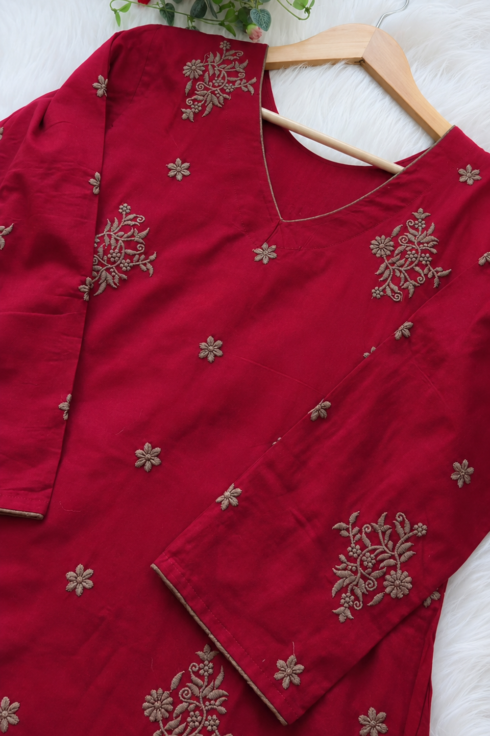 Rani Premium Designer Salwar Suit for Women's