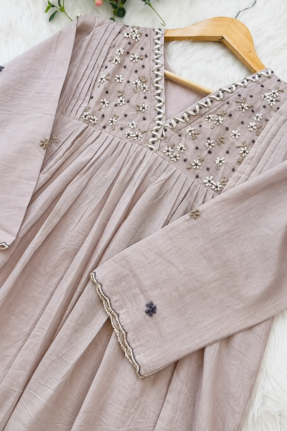 Chiku Premium Designer Salwar Suit for Women's