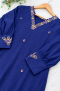 Rich Blue Alluring Designer Salwar Suit for Women's