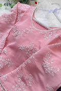 Baby Pink Look Designer Salwar Suit for Women's
