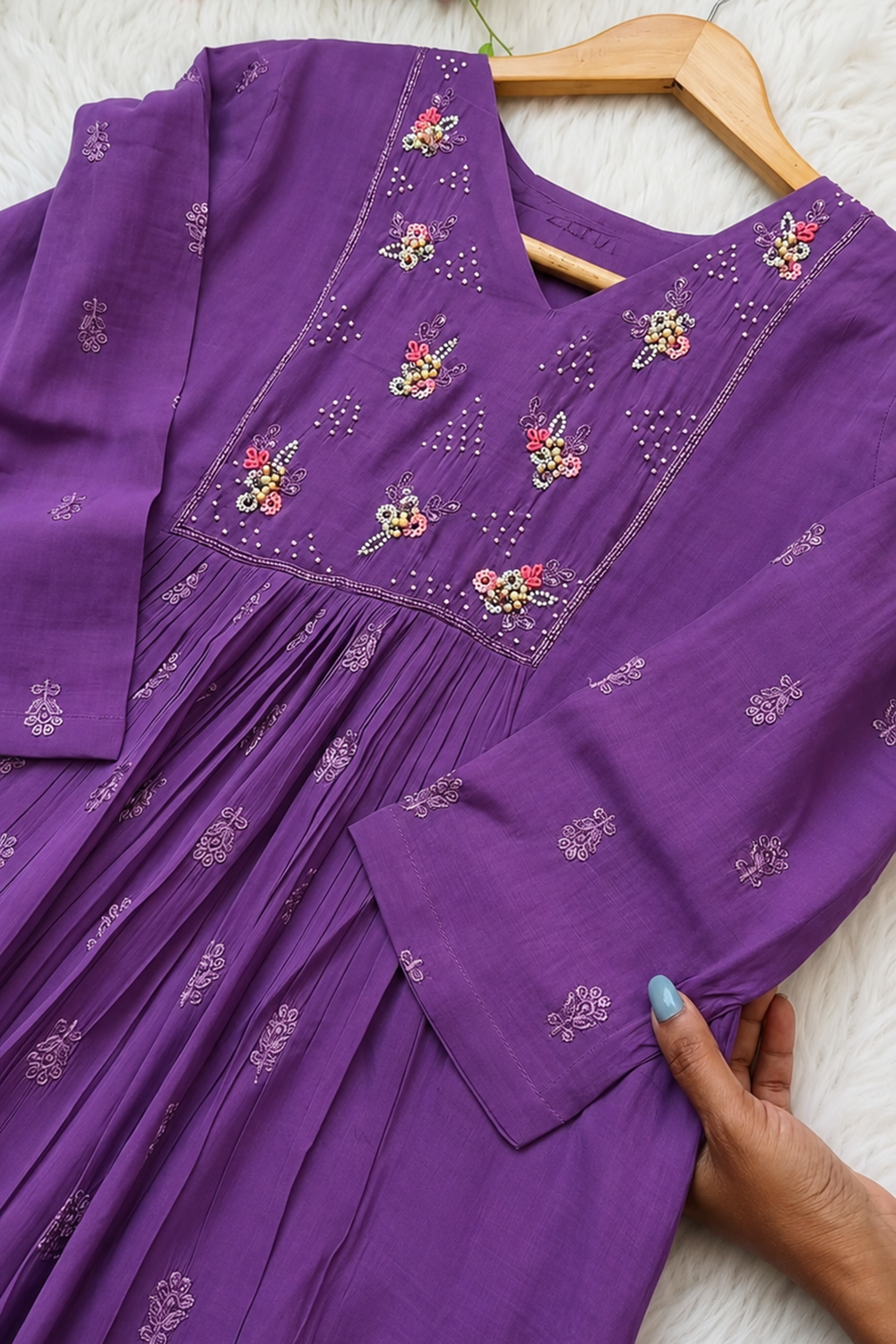 Wedding Style Designer Salwar Suit for Women's