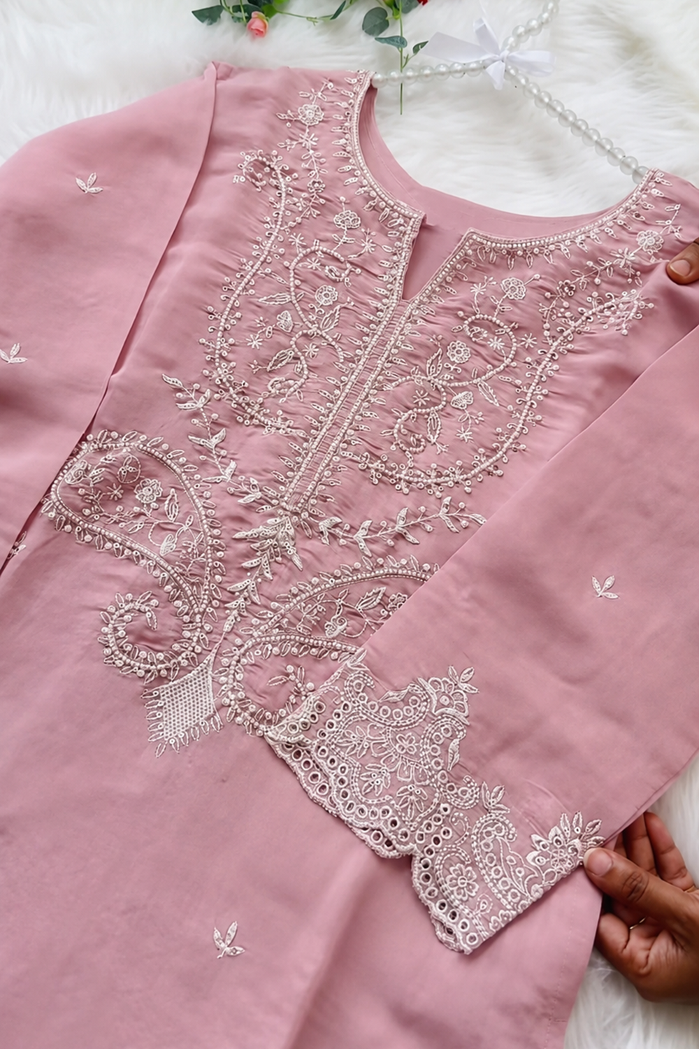 Wedding Style Designer Salwar Suit for Women's