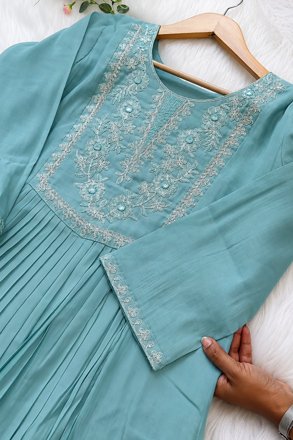 Rama Stylish Designer Salwar Suit for Women's